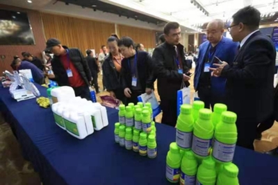 河南研發綠色有機高產中藥肥料，助推現代農業發展